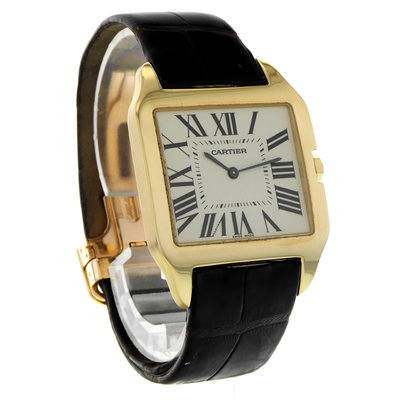 Cartier Santos Dumont
