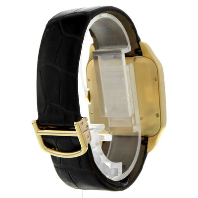Cartier Santos Dumont