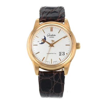 Glashutte Original Senator Panorama Date 