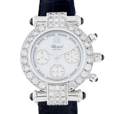 Chopard Imperiale 38/3168-23 Mother of pearl Dial 32