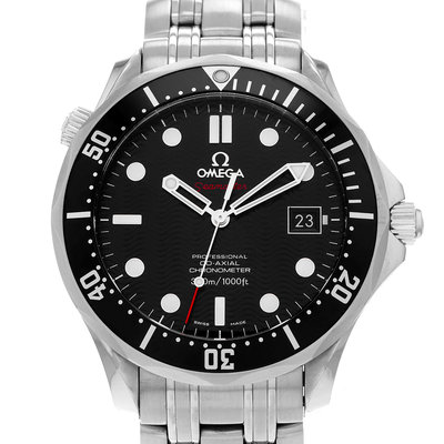Omega Seamaster Diver 300 M 212.30.41.20.01.002 Black Dial 41