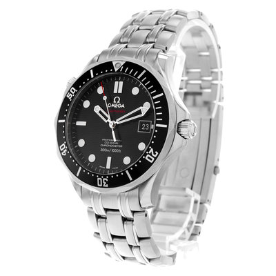 Omega Seamaster Diver 300 M 212.30.41.20.01.002 Black Dial 41