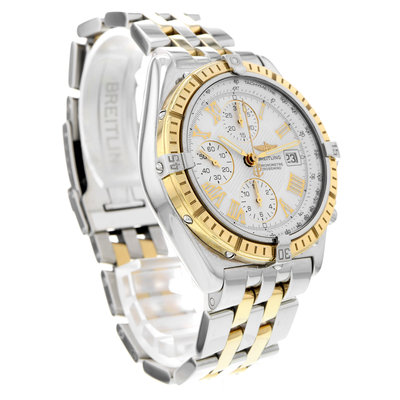 Breitling Crosswind Racing