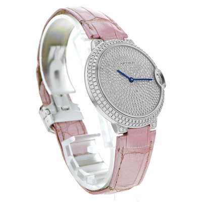 Cartier Ballon Bleu 36
