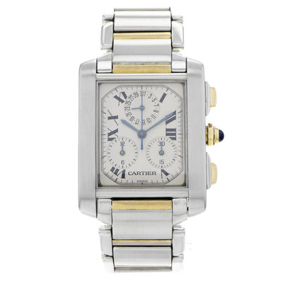 Cartier Tank Française