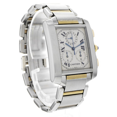 Cartier Tank Française