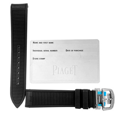 Piaget Polo S G0A41003 Grey Dial 42