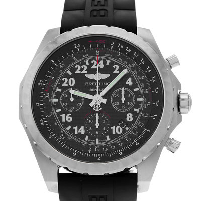 Breitling Bentley AB0220 Black Dial 49