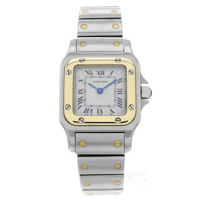 Cartier Santos Galbée