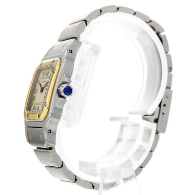 Cartier Santos Galbée