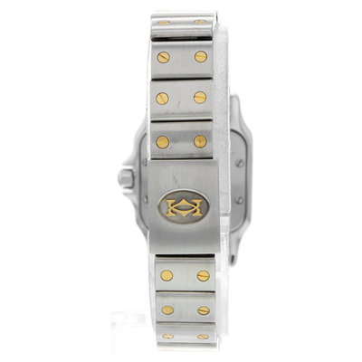 Cartier Santos Galbée