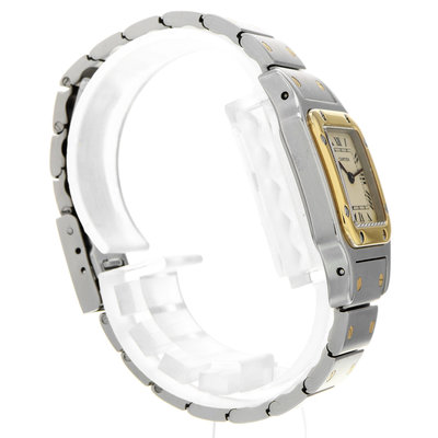 Cartier Santos Galbée