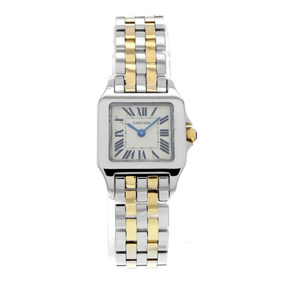 Cartier Santos Demoiselle