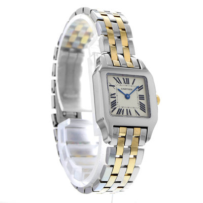 Cartier Santos Demoiselle
