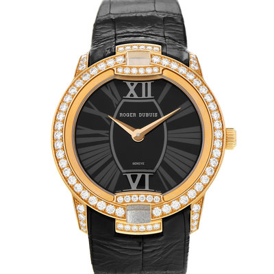 Roger Dubuis Velvet RDDBVE0081 Black Dial 36