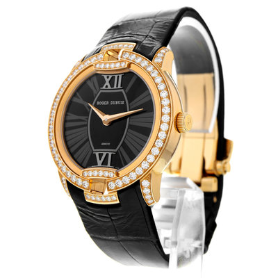 Roger Dubuis Velvet RDDBVE0081 Black Dial 36
