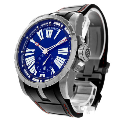 Roger Dubuis Excalibur RDDBEX0602 Blue Dial 45