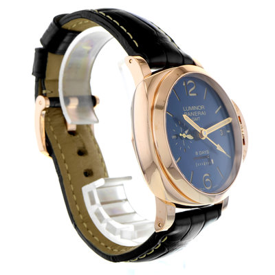 Panerai Luminor 1950 8 Days GMT Automatic