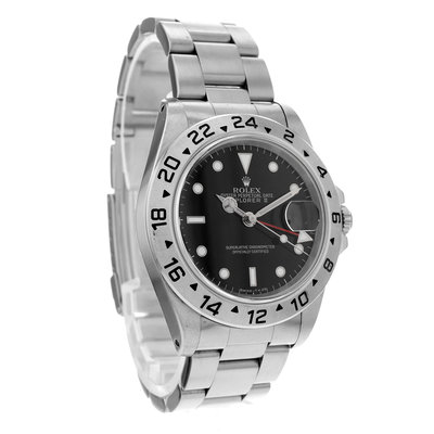 Rolex Explorer II