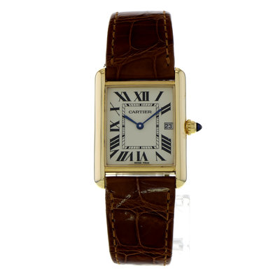 Cartier Tank Louis Cartier
