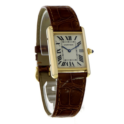 Cartier Tank Louis Cartier