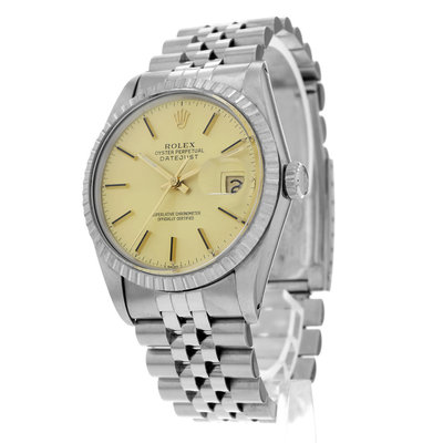 Rolex Datejust 36 thumbnail 3