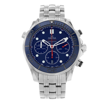 Omega Seamaster Diver 300 M