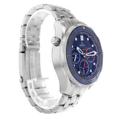 Omega Seamaster Diver 300 M