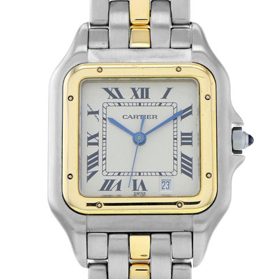 Cartier Panthère 110000R White Dial 27