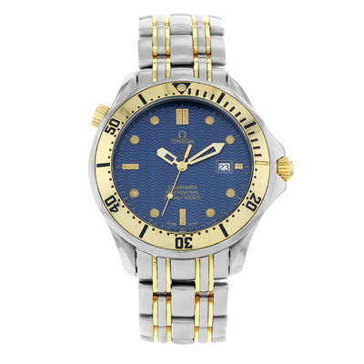 Omega Seamaster