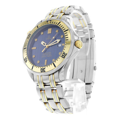 Omega Seamaster 2342.80.00 Blue Dial 41
