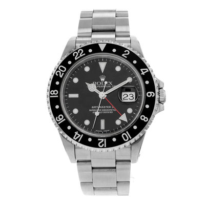 Rolex GMT-Master II