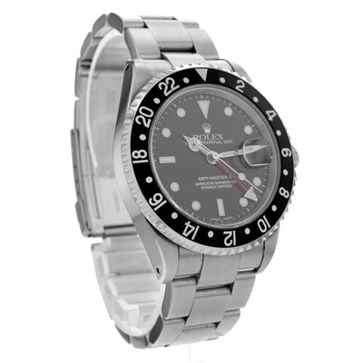 Rolex GMT-Master II