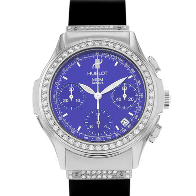 Hublot MDM 1810.1.054 Blue Dial 40