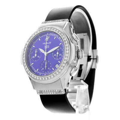 Hublot MDM 1810.1.054 Blue Dial 40