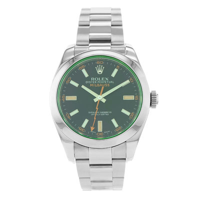Rolex Milgauss