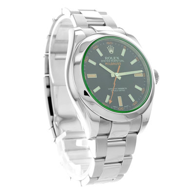 Rolex Milgauss