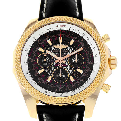 Breitling Bentley B06 RB061112/BC43 Black Dial 49