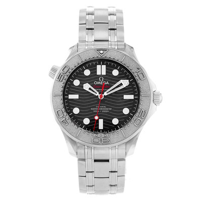 Omega Seamaster Diver 300 M