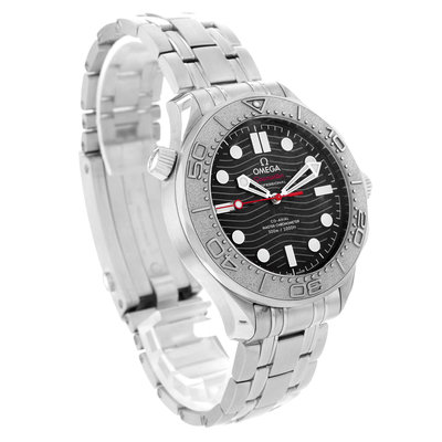 Omega Seamaster Diver 300 M