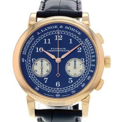 A. Lange & Söhne 1815 401.031 Black Dial 39