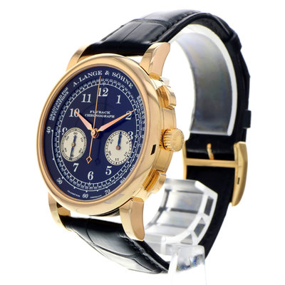 A. Lange & Söhne 1815 401.031 Black Dial 39