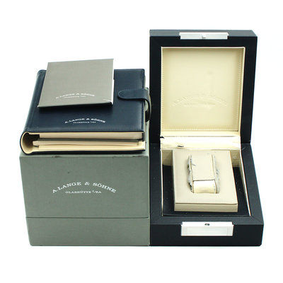 A. Lange & Söhne 1815