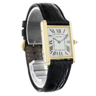 Cartier Tank Louis