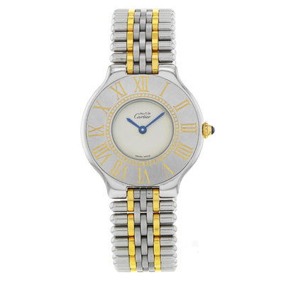 Cartier Must 21