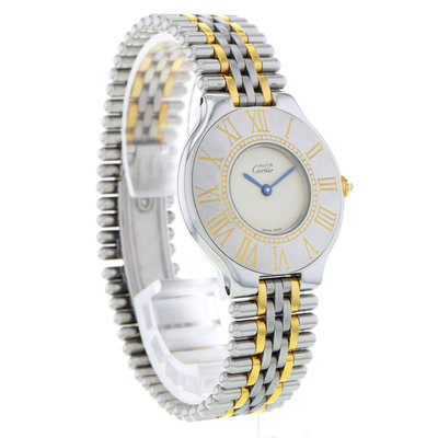 Cartier Must 21