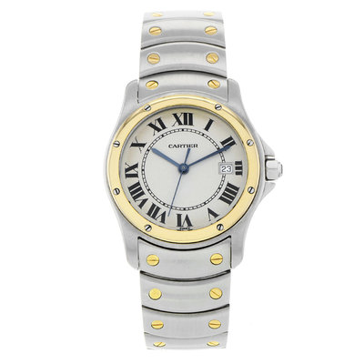 Cartier Santos
