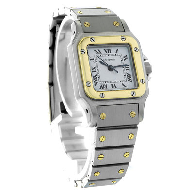 Cartier Santos