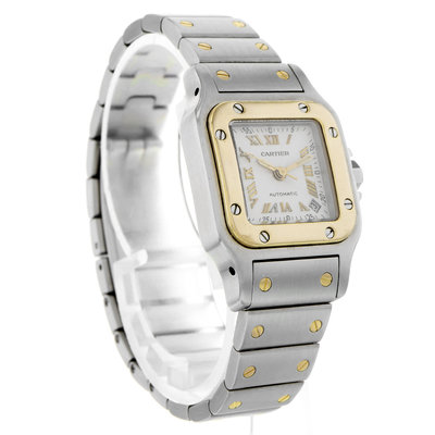 Cartier Santos