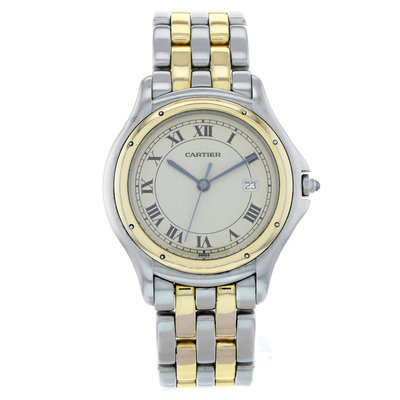 Cartier Cougar